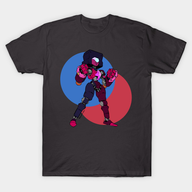 Mech Garnet